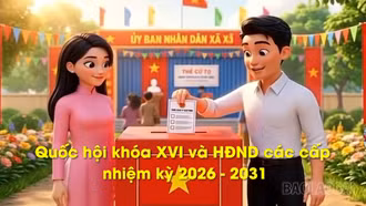 Để không ai lỡ ngày hội lớn của đất nước