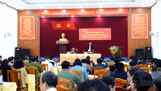 Xin ý kiến vào dự thảo bộ tiêu chí và đề án xây dựng mô hình “Xã xã hội chủ nghĩa” tại xã Trấn Yên