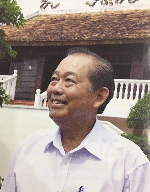 Thương nhớ đến vô cùng: từ Tiếng vọng hồn sông núi