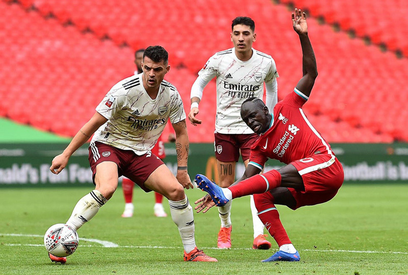 Nhận định Arsenal vs Liverpool: Oan gia ngõ hẹp ảnh 1 Nhận định Arsenal vs Liverpool: Oan gia ngõ hẹp