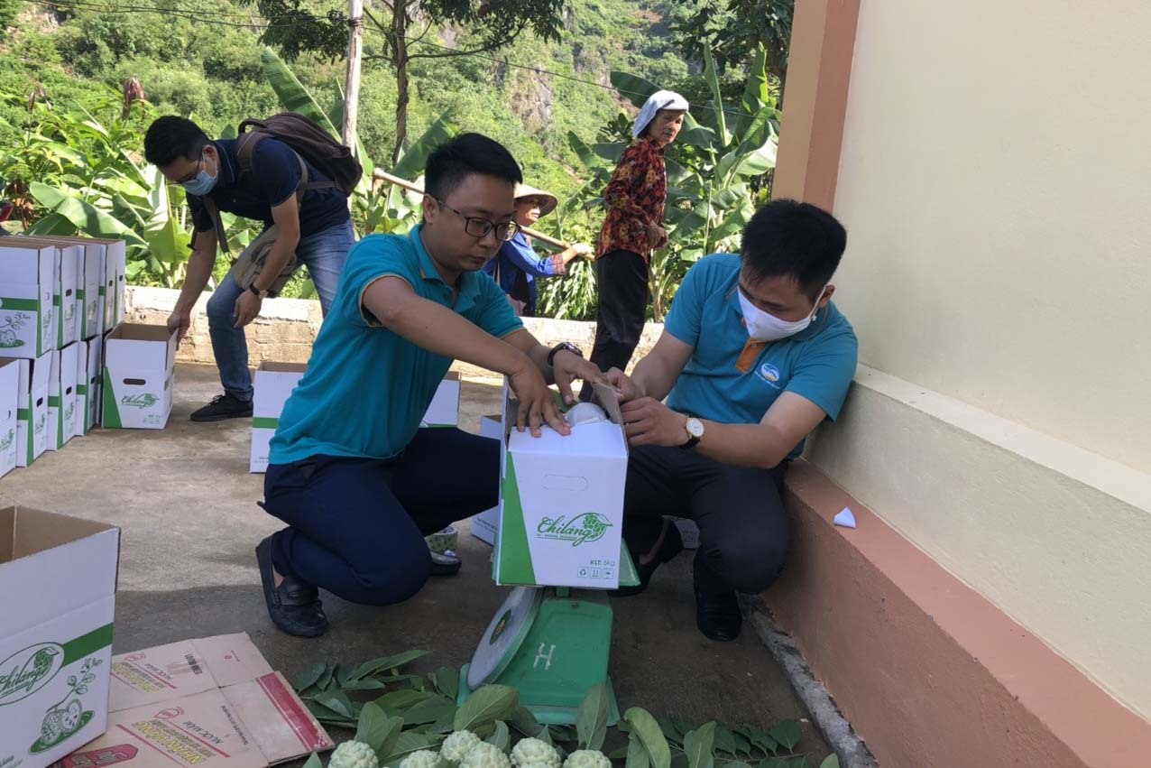 Lạng Sơn đặt mục tiêu cứ 2 hộ gia đình có 1 cửa hàng số ảnh 1 Lạng Sơn đặt mục tiêu cứ 2 hộ gia đình có 1 cửa hàng số