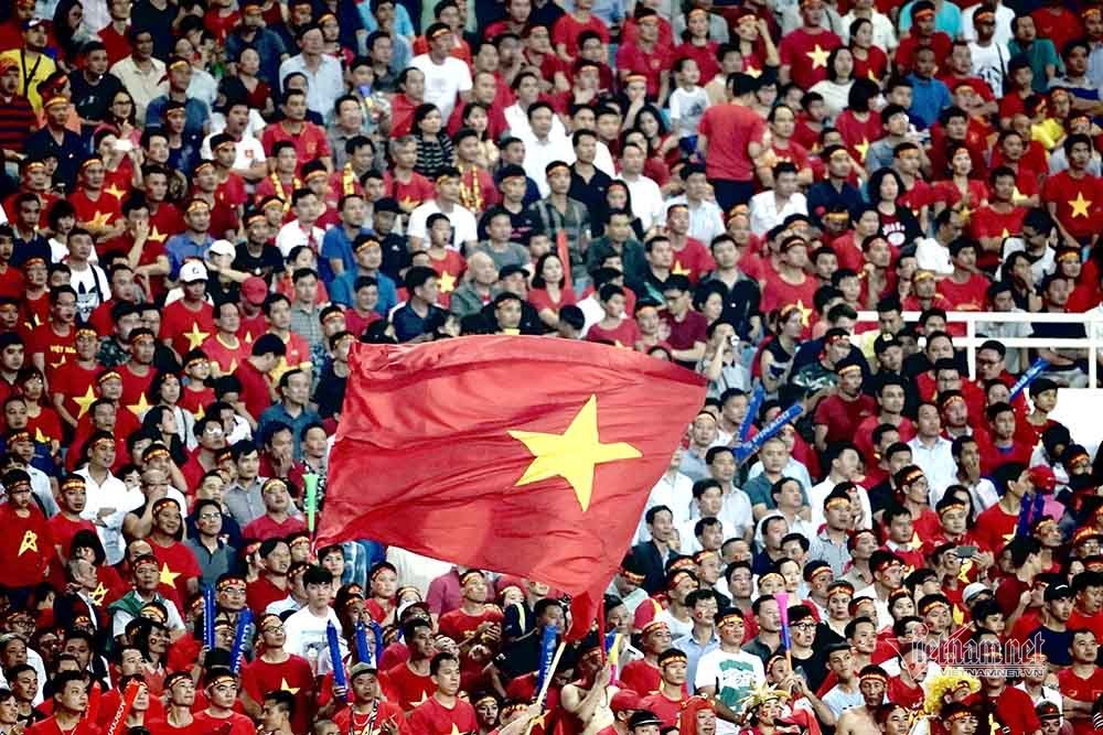 Tuyển Việt Nam được đá ở Mỹ Đình: Niềm vui và áp lực của thầy Park ảnh 1 Tuyển Việt Nam được đá ở Mỹ Đình: Niềm vui và áp lực của thầy Park