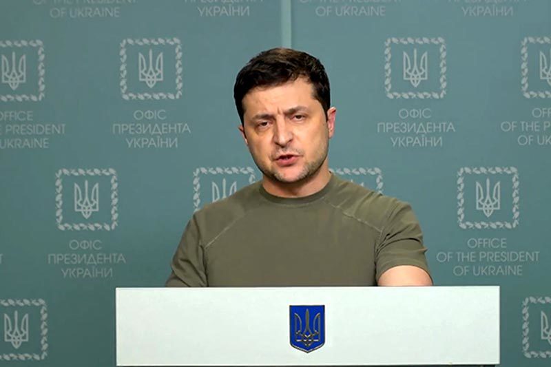 Lệnh ngưng bắn đổ vỡ lần hai, Nga - Ukraine tố tội lẫn nhau ảnh 3 Lệnh ngưng bắn đổ vỡ lần hai, Nga - Ukraine tố tội lẫn nhau
