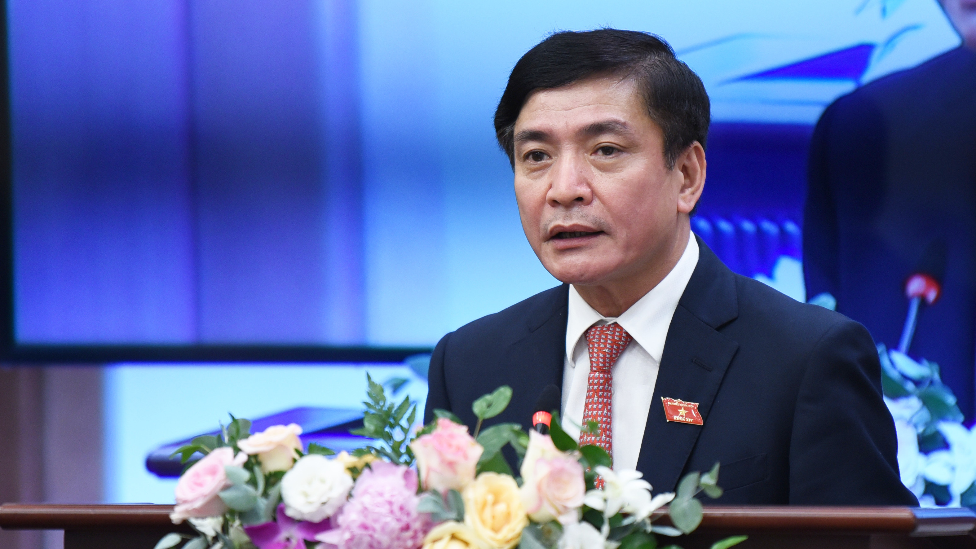 Cuộc bầu cử cho thấy càng khó khăn, khát vọng vươn lên càng trỗi dậy ảnh 1 Cuộc bầu cử cho thấy càng khó khăn, khát vọng vươn lên càng trỗi dậy