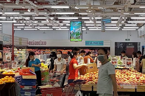 Tin vui áp Tết: Chính phủ thông báo giảm VAT, dân mua hàng rẻ hơn ảnh 1 Tin vui áp Tết: Chính phủ thông báo giảm VAT, dân mua hàng rẻ hơn