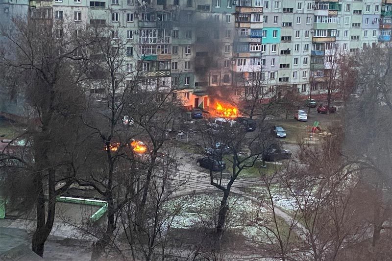 Lệnh ngưng bắn đổ vỡ lần hai, Nga - Ukraine tố tội lẫn nhau ảnh 1 Lệnh ngưng bắn đổ vỡ lần hai, Nga - Ukraine tố tội lẫn nhau