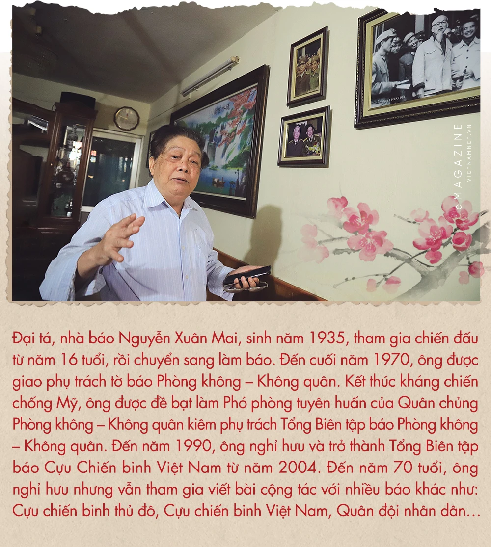 Bác Hồ,Tết Nguyên đán,phòng không không quân,bộ đội