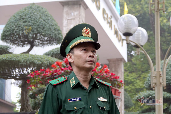 Bổ nhiệm Phó Tư lệnh Bộ đội Biên phòng và Phó Tư lệnh Quân chủng PKKQ ảnh 1 Bổ nhiệm Phó Tư lệnh Bộ đội Biên phòng và Phó Tư lệnh Quân chủng PKKQ