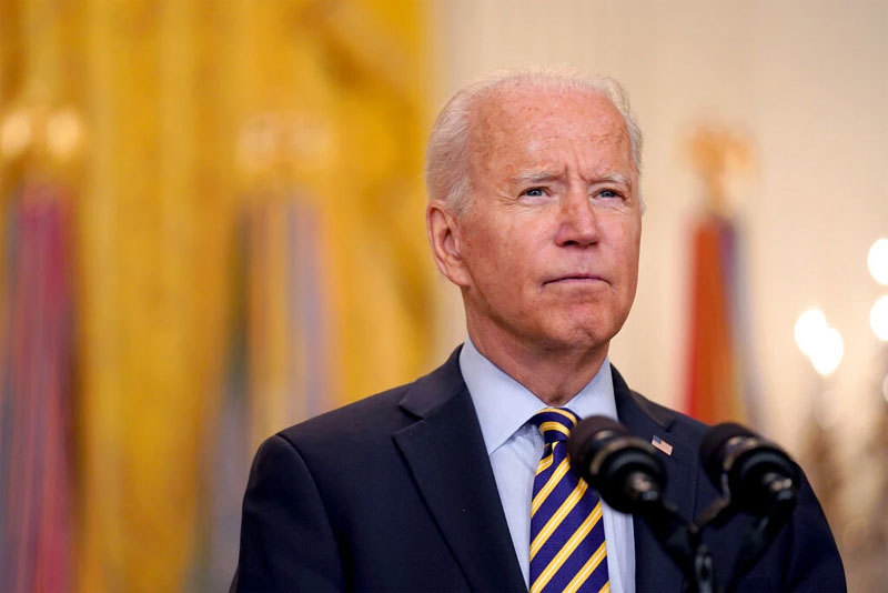 Afghanistan khủng hoảng nghiêm trọng ảnh 2 Ông Biden tăng quân đến Afghanistan, cảnh báo đánh mạnh Taliban