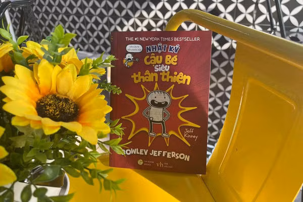 Những cuốn sách giải trí vui nhộn cho bạn đọc nhí