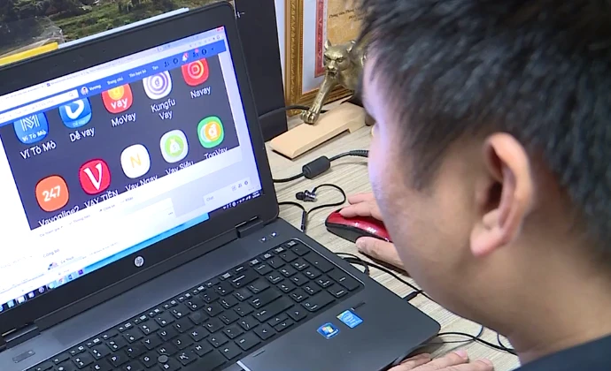 Vay 1,5 tỷ gánh nợ tới 15 tỷ, mất trắng cả nhà vì tín dụng đen