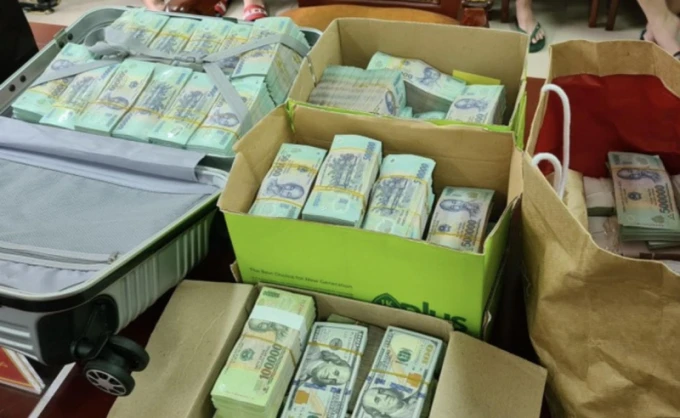 Chân dung ông ‘trùm’ đường dây đánh bạc nghìn tỷ ở Hà Nội