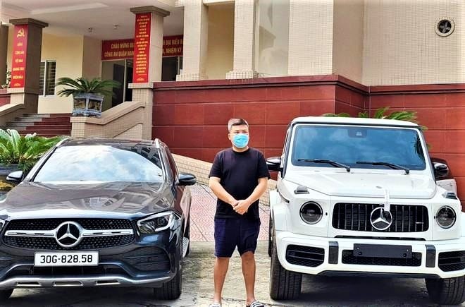 Chân dung ông ‘trùm’ đường dây đánh bạc nghìn tỷ ở Hà Nội ảnh 1 Chân dung ông ‘trùm’ đường dây đánh bạc nghìn tỷ ở Hà Nội