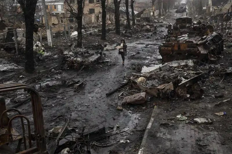 Thành phố Ukraine bị phá hủy 70%, Nga dọa áp điều kiện khó về xuất khẩu