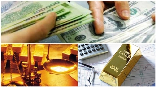 Có tiền lúc này nên mua vàng hay gửi tiết kiệm? ảnh 1 Có tiền lúc này nên mua vàng hay gửi tiết kiệm?