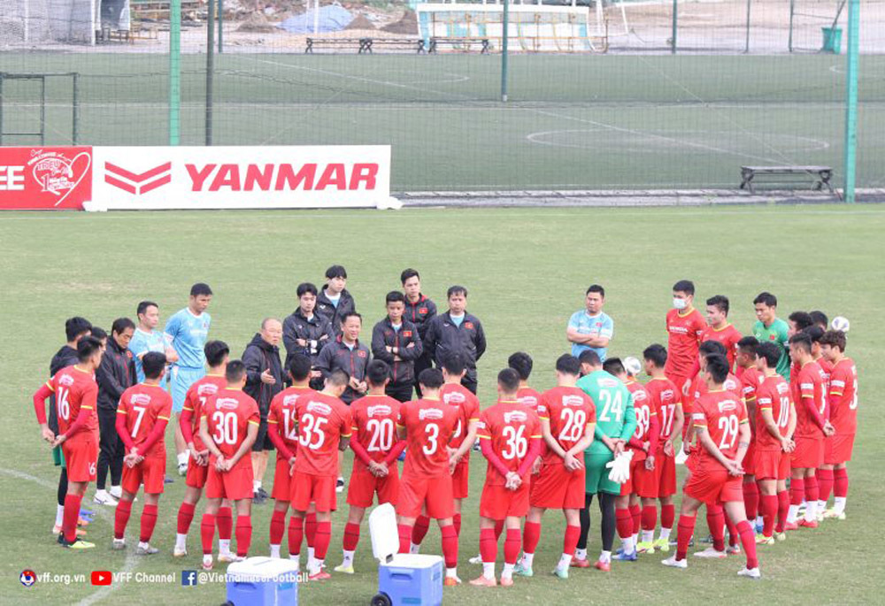 Chốt danh sách tuyển Việt Nam: Đột phá hay... an toàn ảnh 3 Chốt danh sách tuyển Việt Nam: Đột phá hay... an toàn