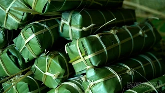 Giữ hương tết người Tày Hưng Khánh