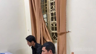 Công an xã Liên Sơn liên tiếp bắt giữ 5 đối tượng vi phạm pháp luật về ma tuý