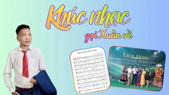 Khúc nhạc gọi xuân về
