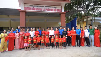 Tuổi trẻ Lào Cai và TP Hồ Chí Minh chung tay vì an sinh xã hội