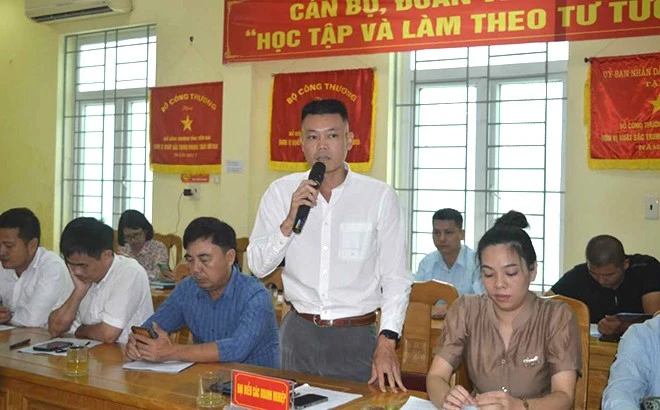 Yên Bái nắm bắt, tháo gỡ khó khăn cho doanh nghiệp, cơ sở chế biến nông lâm sản ảnh 1