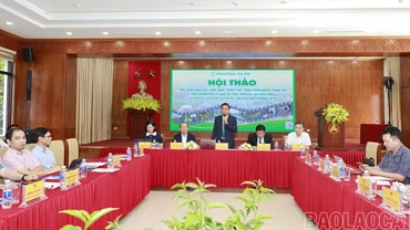Sa Pa tìm giải pháp phát triển nông nghiệp hữu cơ gắn với phát triển du lịch bền vững