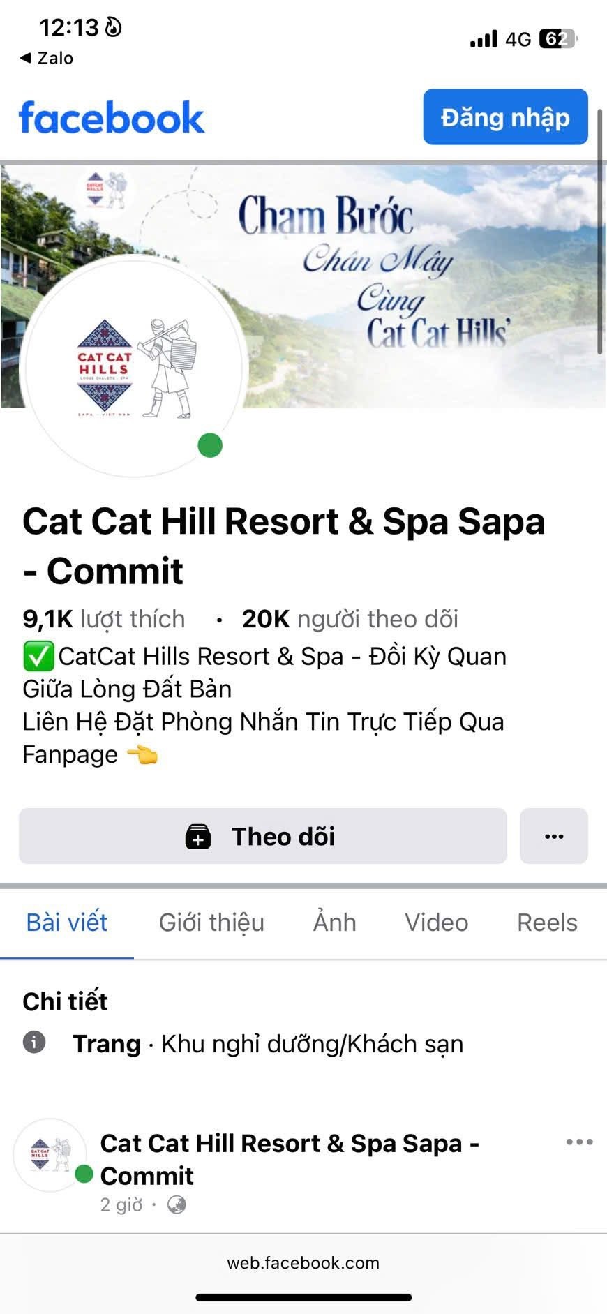 Fanpage giả mạo một khu nghỉ dưỡng nổi tiếng của Sa Pa. img-2353.jpg