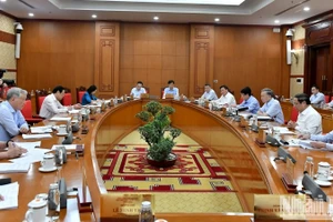 Huy động tối đa nguồn lực để ứng phó, hạn chế thiệt hại, kịp thời hỗ trợ nhân dân bị ảnh hưởng cơn bão số 3