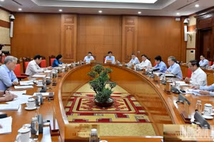 Huy động tối đa nguồn lực để ứng phó, hạn chế thiệt hại, kịp thời hỗ trợ nhân dân bị ảnh hưởng cơn bão số 3