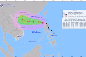 Thủ tướng chỉ đạo khẩn trương triển khai ứng phó bão số 3