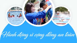 Hành động vì cộng đồng an toàn