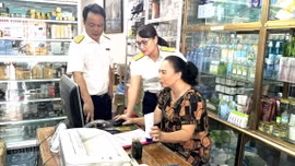 Đồng hành với hộ kinh doanh trong kỳ kê khai thuế đầu tiên