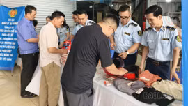 Tuyên chiến với vi phạm sở hữu trí tuệ