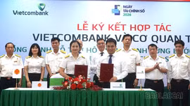 Ngành thuế và Vietcombank ký kết hợp tác đồng hành hỗ trợ hộ kinh doanh 
