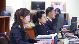 Ngành thuế hướng đến quản trị số