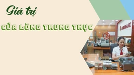 Giá trị của lòng trung thực