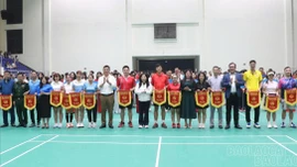 250 vận động viên tham gia Hội thi Thể thao “Mừng Đảng, mừng Xuân Bính Ngọ” năm 2026