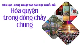 Hòa quyện trong dòng chảy chung 