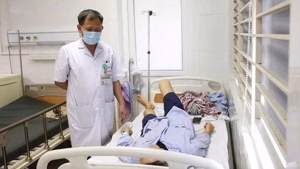 Bệnh sốt rét từ châu Phi nguy hiểm thế nào?