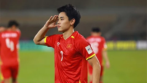 Đội bóng Trung Quốc muốn chiêu mộ Đình Bắc