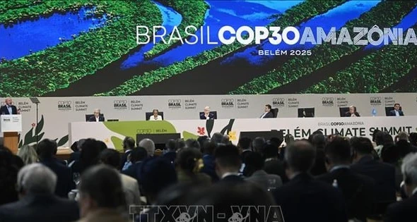 LHQ kêu gọi ngăn chặn mối đe dọa đang làm lung lay hợp tác chống biến đổi khí hậu