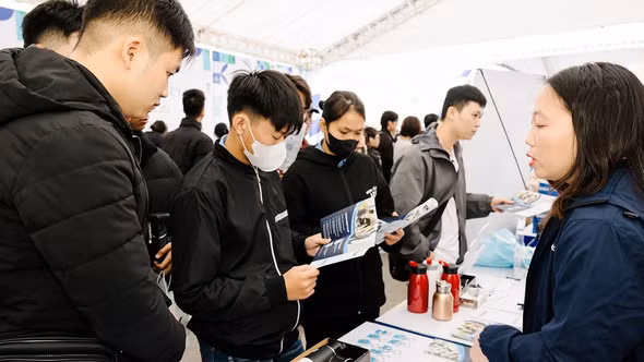 Công bố về tình hình việc làm hiện nay