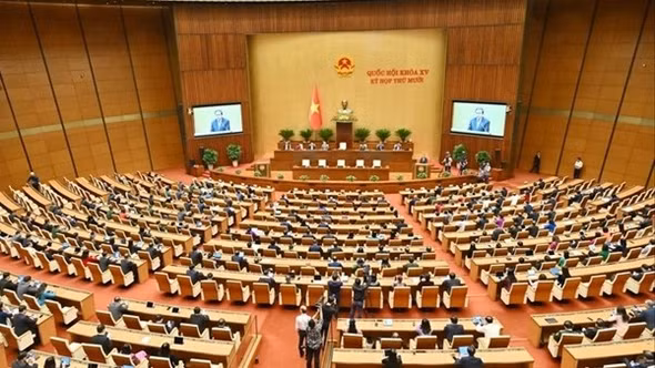 Ngày 6/4, khai mạc Kỳ họp thứ nhất Quốc hội khóa XVI