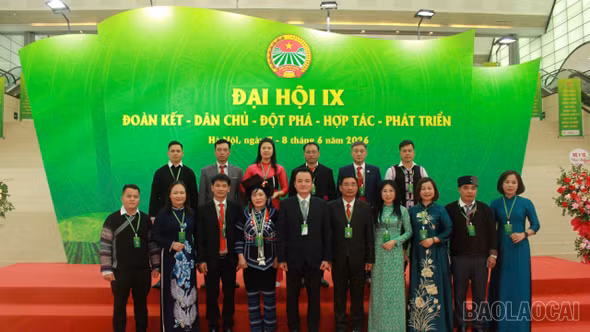 Phát huy vai trò của Hội Nông dân trong xây dựng nông thôn mới, đô thị văn minh và bảo vệ môi trường