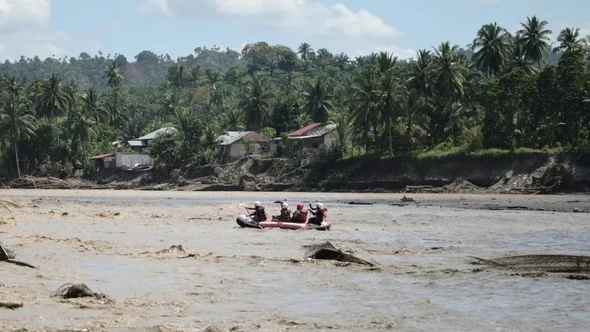 Thiệt hại nghiêm trọng do mưa lũ tại châu Á