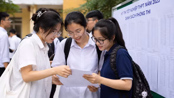 Nhiều trường tăng xét tuyển tổng hợp, điểm thi tốt nghiệp THPT quan trọng ra sao?