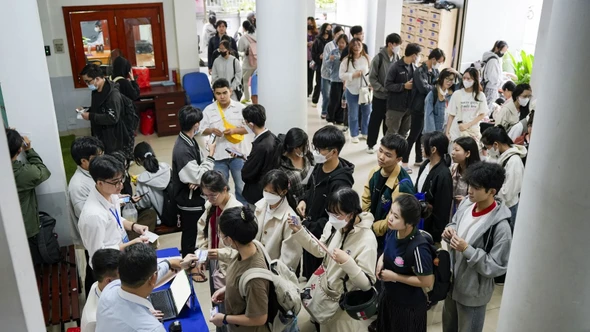 Chọn ngành học đại học: Rộng cửa xét tuyển nhưng cần tính đường dài