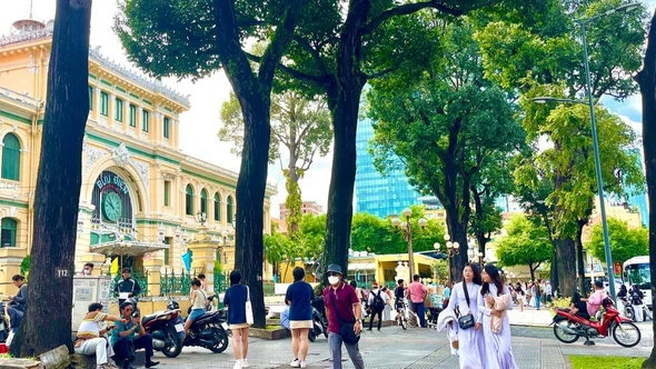 Hai thành phố của Việt Nam vào top tốt nhất thế giới