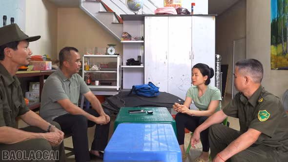  Cam Đường tăng cường các giải pháp đảm bảo an ninh, trật tự