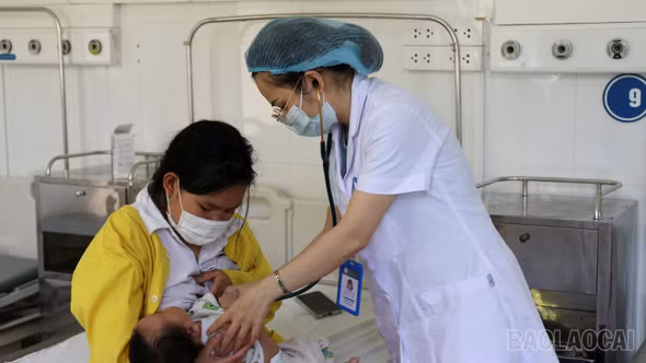 Lào Cai tăng cường bảo đảm công tác y tế dịp nghỉ lễ Giỗ Tổ Hùng Vương và ngày 30/4 - 01/5